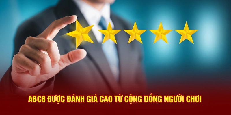 ABC8 được đánh giá cao từ cộng đồng người chơi