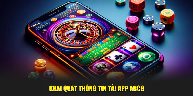 Khái quát thông tin tải app ABC8