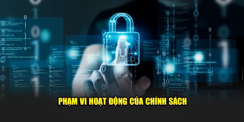 Xác định những phạm vi cụ thể của chính sách